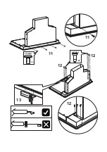 Preview for 62 page of Blaupunkt 5IX94352 Instruction On Mounting And Use Manual