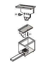 Предварительный просмотр 69 страницы Blaupunkt 5IX94352 Instruction On Mounting And Use Manual