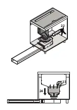 Предварительный просмотр 70 страницы Blaupunkt 5IX94352 Instruction On Mounting And Use Manual