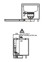 Предварительный просмотр 71 страницы Blaupunkt 5IX94352 Instruction On Mounting And Use Manual