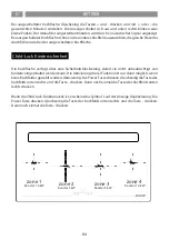 Preview for 84 page of Blaupunkt 5IX94352 Instruction On Mounting And Use Manual