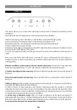 Preview for 89 page of Blaupunkt 5IX94352 Instruction On Mounting And Use Manual