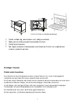 Preview for 11 page of Blaupunkt 5KD94190GB Instructions On Mounting An Use