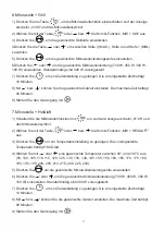 Preview for 17 page of Blaupunkt 5KD94190GB Instructions On Mounting An Use