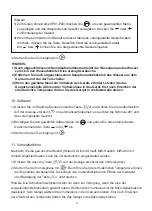 Preview for 19 page of Blaupunkt 5KD94190GB Instructions On Mounting An Use