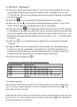 Preview for 21 page of Blaupunkt 5KD94190GB Instructions On Mounting An Use