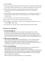 Preview for 22 page of Blaupunkt 5KD94190GB Instructions On Mounting An Use