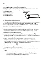 Preview for 23 page of Blaupunkt 5KD94190GB Instructions On Mounting An Use