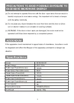 Preview for 34 page of Blaupunkt 5KD94190GB Instructions On Mounting An Use