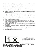 Preview for 36 page of Blaupunkt 5KD94190GB Instructions On Mounting An Use