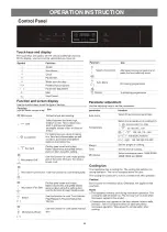 Preview for 44 page of Blaupunkt 5KD94190GB Instructions On Mounting An Use