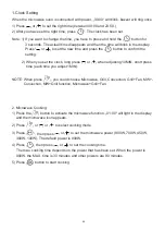 Preview for 45 page of Blaupunkt 5KD94190GB Instructions On Mounting An Use