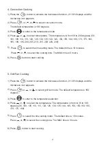 Preview for 47 page of Blaupunkt 5KD94190GB Instructions On Mounting An Use