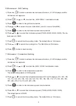 Preview for 48 page of Blaupunkt 5KD94190GB Instructions On Mounting An Use