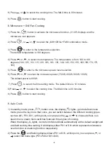 Preview for 49 page of Blaupunkt 5KD94190GB Instructions On Mounting An Use