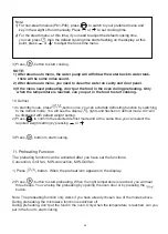 Preview for 50 page of Blaupunkt 5KD94190GB Instructions On Mounting An Use