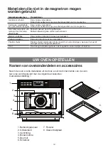 Preview for 101 page of Blaupunkt 5KD94190GB Instructions On Mounting An Use