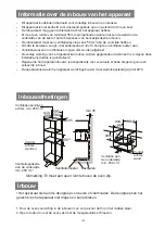 Preview for 103 page of Blaupunkt 5KD94190GB Instructions On Mounting An Use