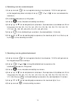 Preview for 109 page of Blaupunkt 5KD94190GB Instructions On Mounting An Use