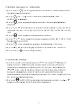 Preview for 111 page of Blaupunkt 5KD94190GB Instructions On Mounting An Use