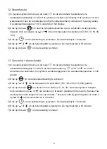 Preview for 113 page of Blaupunkt 5KD94190GB Instructions On Mounting An Use