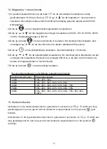 Preview for 114 page of Blaupunkt 5KD94190GB Instructions On Mounting An Use