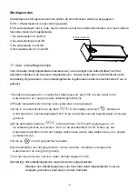 Preview for 116 page of Blaupunkt 5KD94190GB Instructions On Mounting An Use