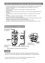 Preview for 134 page of Blaupunkt 5KD94190GB Instructions On Mounting An Use