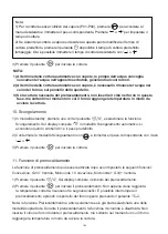 Preview for 143 page of Blaupunkt 5KD94190GB Instructions On Mounting An Use