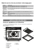 Preview for 163 page of Blaupunkt 5KD94190GB Instructions On Mounting An Use