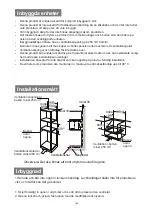 Preview for 165 page of Blaupunkt 5KD94190GB Instructions On Mounting An Use