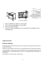 Preview for 166 page of Blaupunkt 5KD94190GB Instructions On Mounting An Use