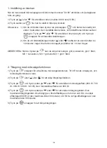 Preview for 169 page of Blaupunkt 5KD94190GB Instructions On Mounting An Use