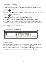 Preview for 176 page of Blaupunkt 5KD94190GB Instructions On Mounting An Use