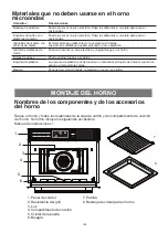 Preview for 194 page of Blaupunkt 5KD94190GB Instructions On Mounting An Use