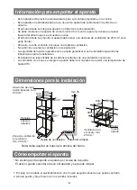 Preview for 196 page of Blaupunkt 5KD94190GB Instructions On Mounting An Use