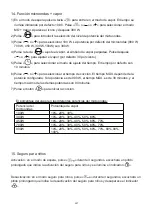 Preview for 207 page of Blaupunkt 5KD94190GB Instructions On Mounting An Use