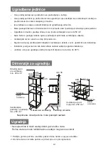 Preview for 227 page of Blaupunkt 5KD94190GB Instructions On Mounting An Use