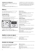 Предварительный просмотр 32 страницы Blaupunkt 5MA36700 Instruction Manual