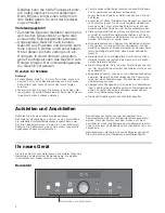 Preview for 4 page of Blaupunkt 5MA46500 Instruction Manual