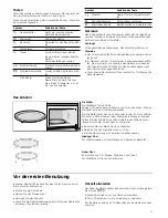 Preview for 5 page of Blaupunkt 5MA46500 Instruction Manual