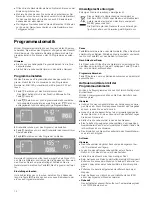 Preview for 12 page of Blaupunkt 5MA46500 Instruction Manual