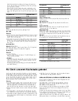 Preview for 13 page of Blaupunkt 5MA46500 Instruction Manual