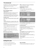 Preview for 28 page of Blaupunkt 5MA46500 Instruction Manual