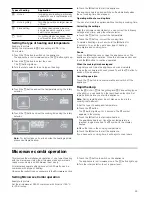 Preview for 29 page of Blaupunkt 5MA46500 Instruction Manual