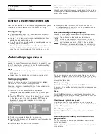 Preview for 33 page of Blaupunkt 5MA46500 Instruction Manual