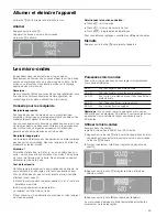 Preview for 49 page of Blaupunkt 5MA46500 Instruction Manual