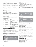 Preview for 50 page of Blaupunkt 5MA46500 Instruction Manual