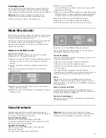 Preview for 51 page of Blaupunkt 5MA46500 Instruction Manual