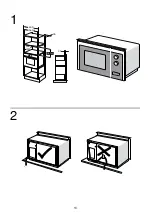 Preview for 13 page of Blaupunkt 5MG16199GB Instructions For Installation And Use Manual